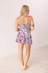 Floral Swim Dress