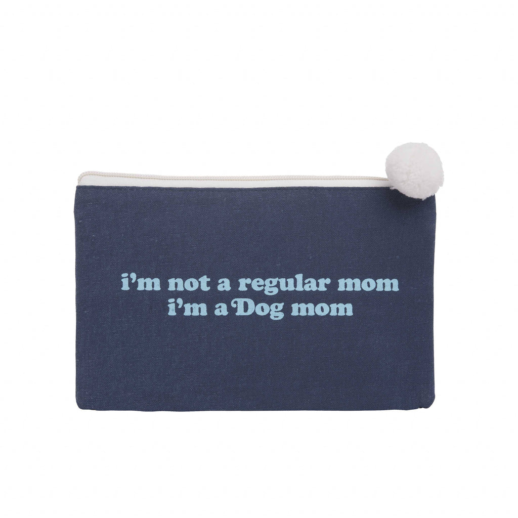 Cosmetic Bag Dog Mom