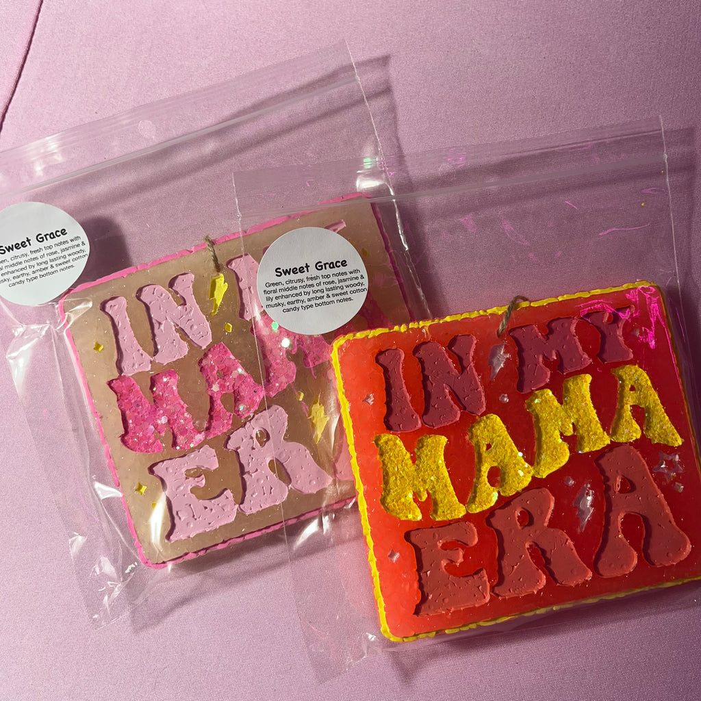 In My Mama Ear Freshie- sweet grace