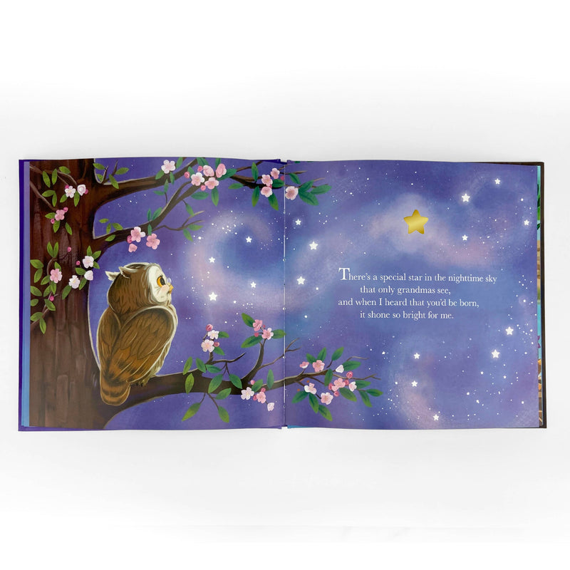 Cottage Door Press - Grandma Wishes Anniversary Edition