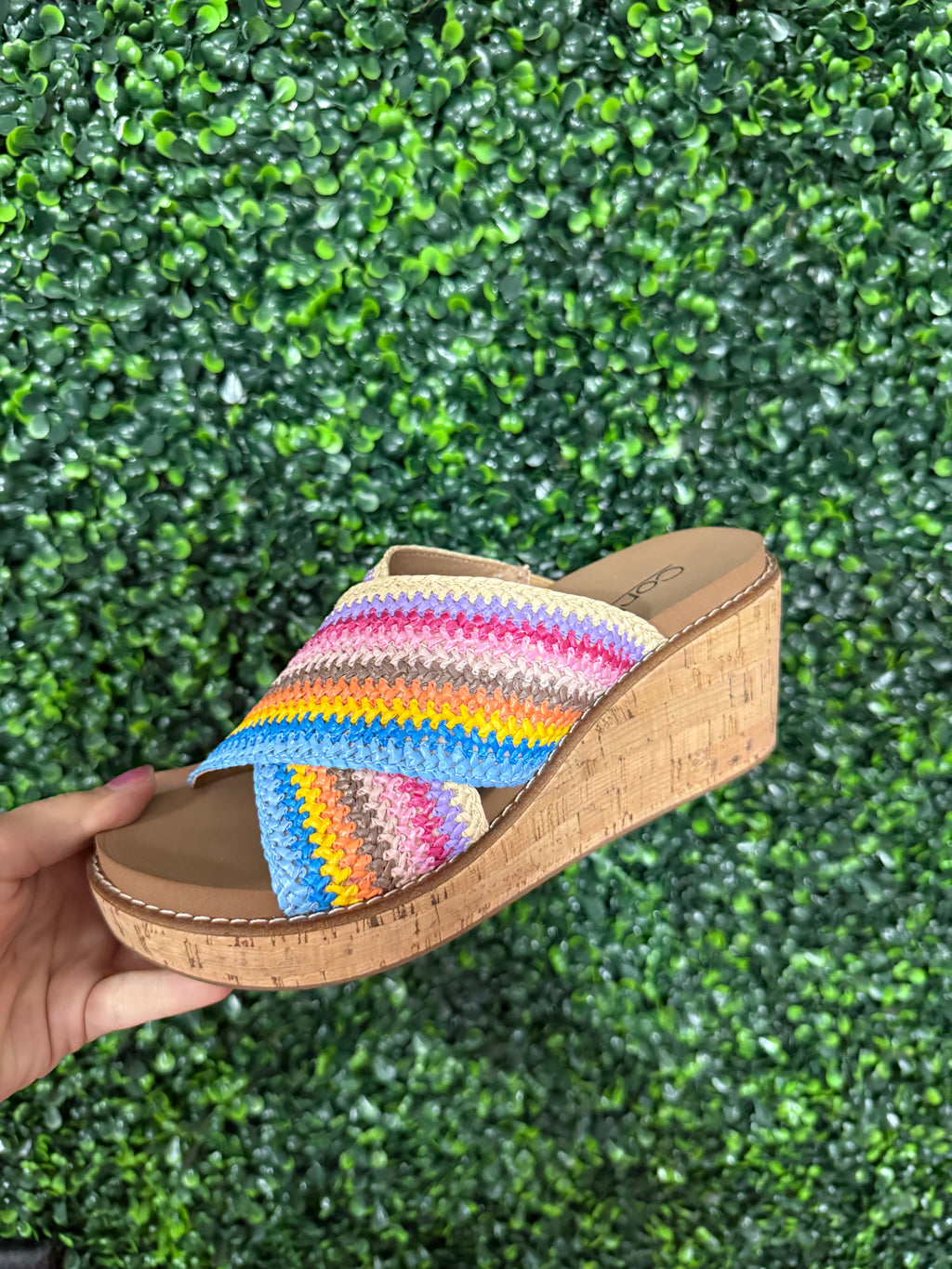 Peace Out Corkys Multi