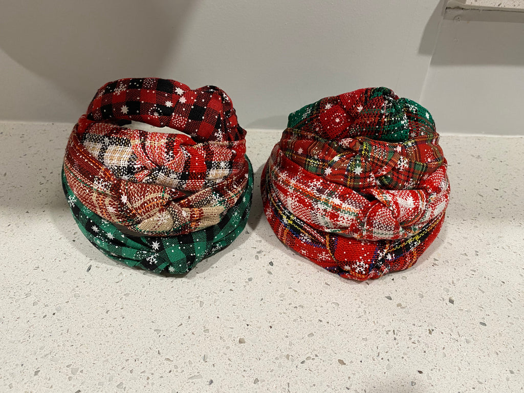 Christmas Headbands