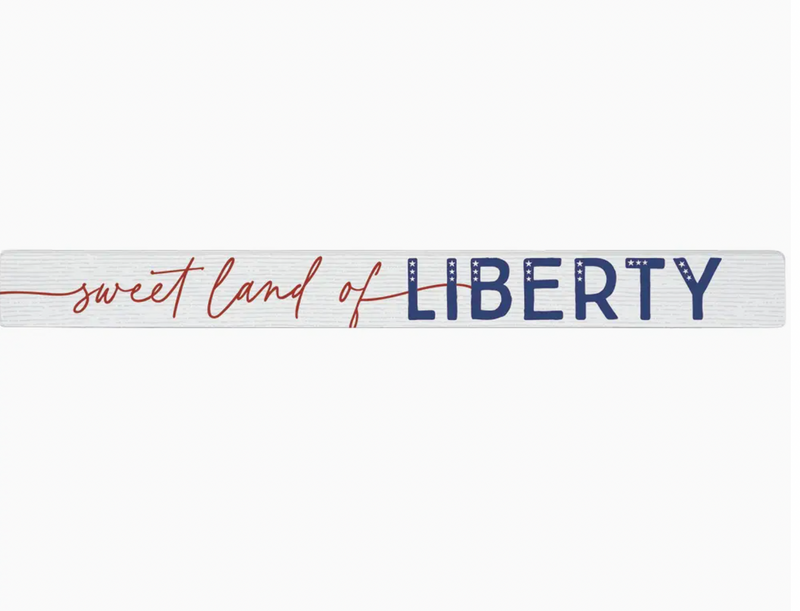 Sweet Land Liberty - Talking Sticks