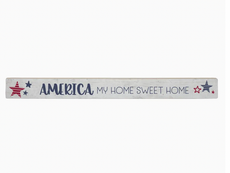 America My Home - Talking Sticks