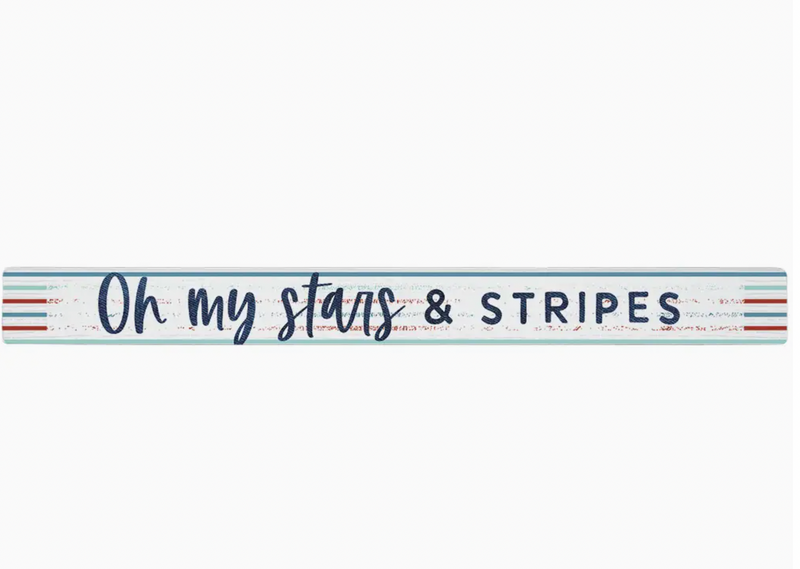Stars & Stripes - Talking Sticks