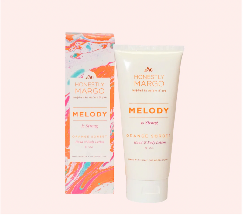 Orange Sorbet Hand & Body Lotion