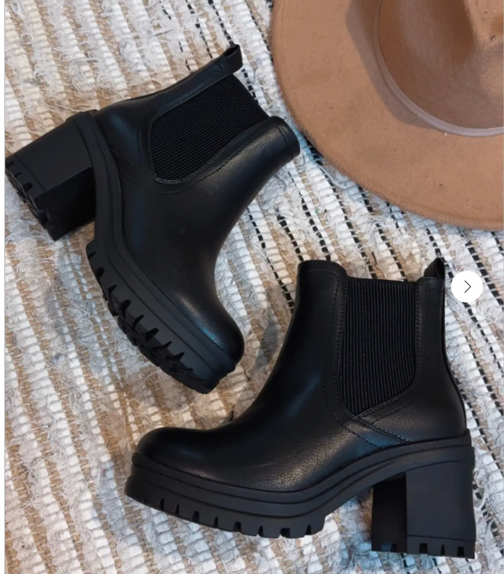 Corky's Trust Issues Women's Side Zipper Bootie