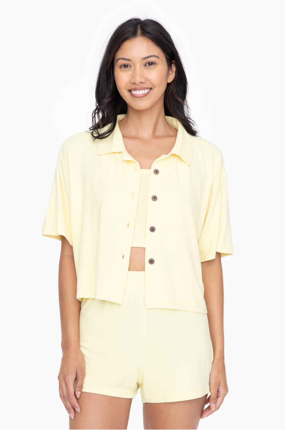 Yellow 3 Piece Resort Set