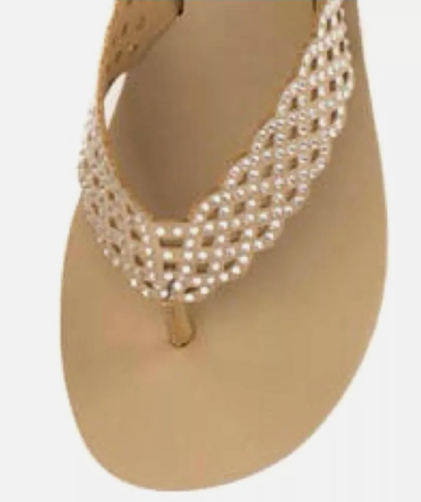 Yellow Box Dasinia Elegance Wedge Sandal