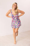 Floral Swim Dress