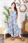 PREORDER: Relaxed Fit Jumpsuit in Assorted Prints