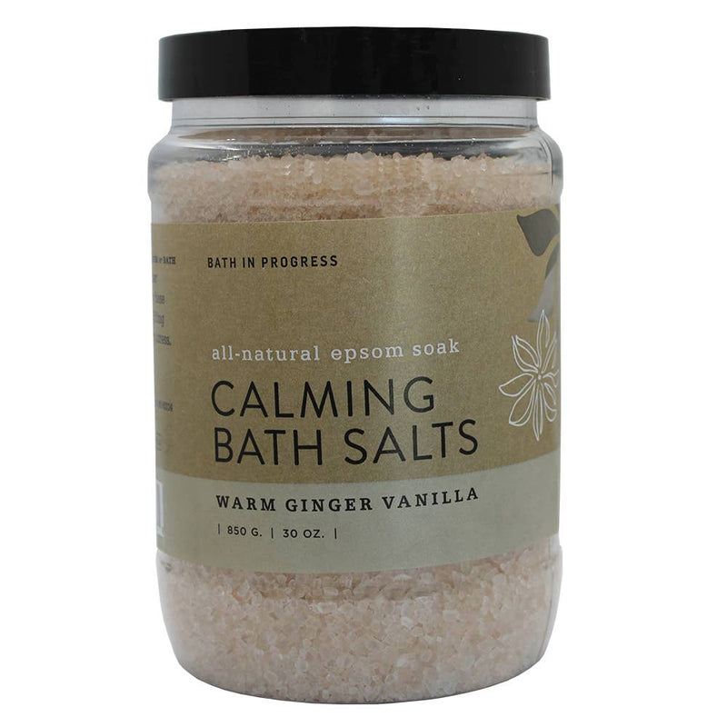 Heartland Fragrance - Calming Bath Soak