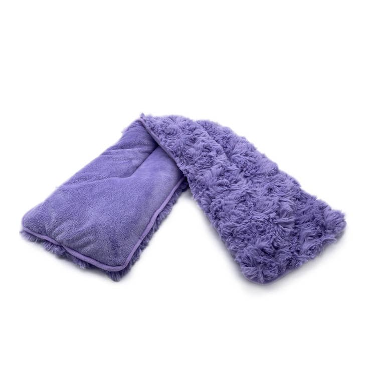 PREORDER: Plush Warming Neck Wrap in Assorted Colors