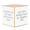 PREORDER: Mom Sayings Cube