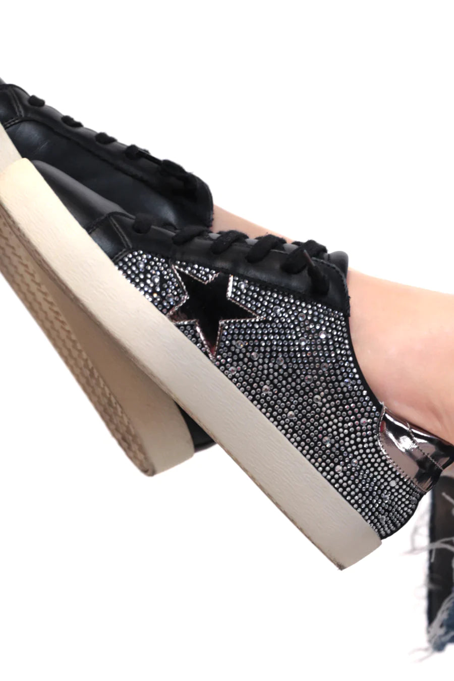 PREORDER: Glimmer and Shimmer Sneakers