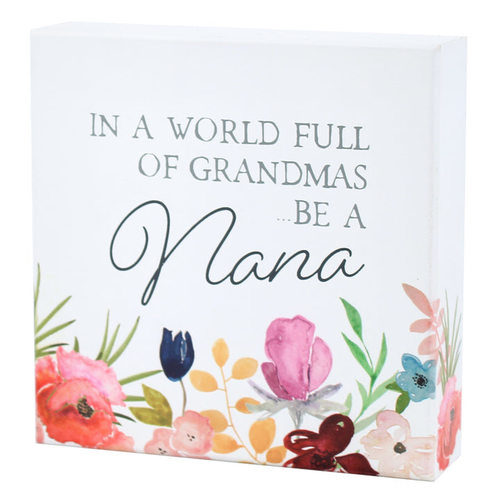 PREORDER: Be A Nana Box Sign