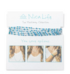 Nica Life Silver & Blue Shine Bright Multiway