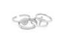 Ring Pave Set (multiple colors)