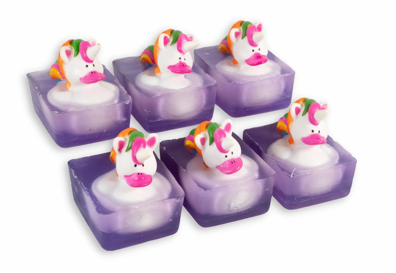 Unicorn Duck Soap