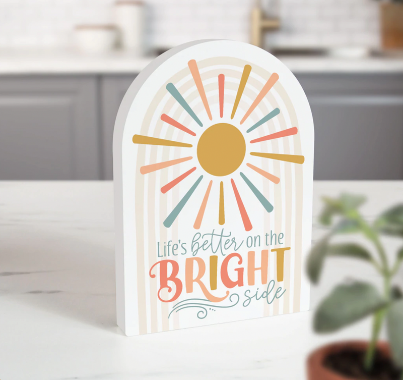 Better On the Bright Side