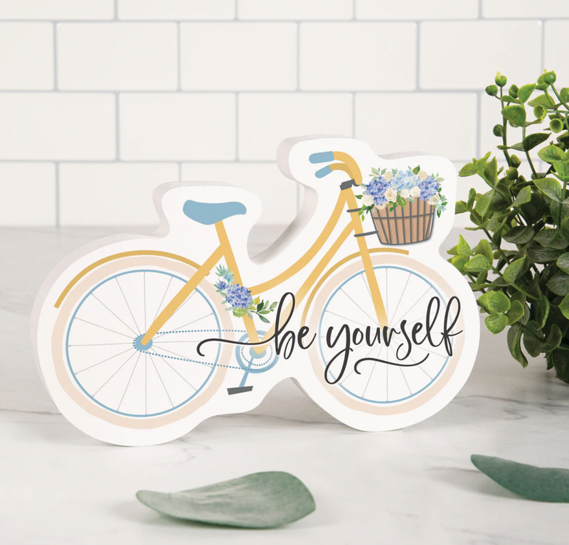 Be Yourself Bike