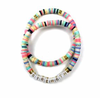 Stretch Bracelets (multi color &sayings