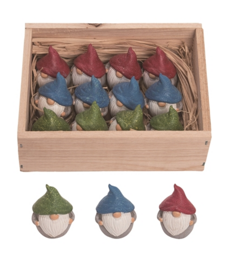 Mini Gnomes - set of 3