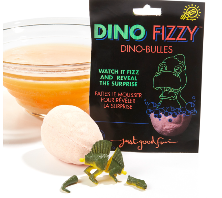 Dino Surprise Fizzy,