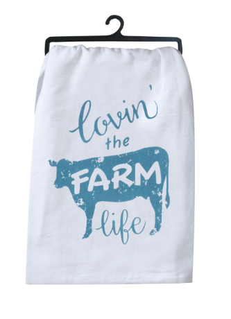 Lovin' The Farm Life