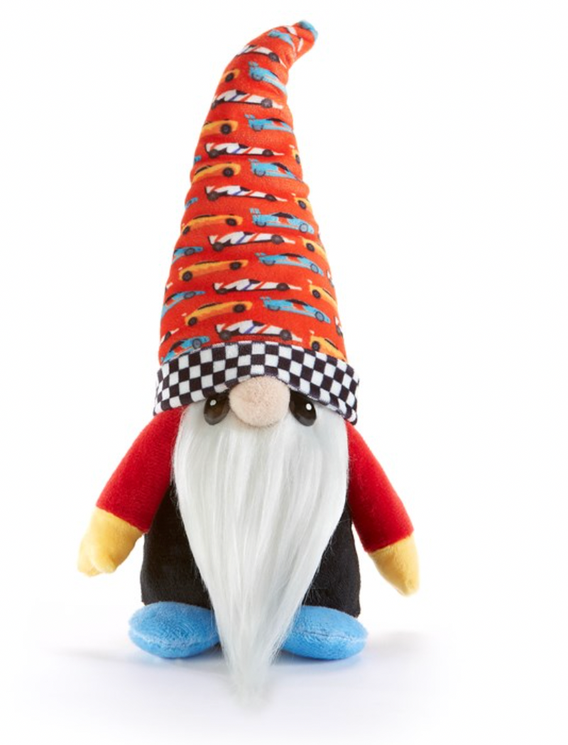 Race Car Gnome - Swish