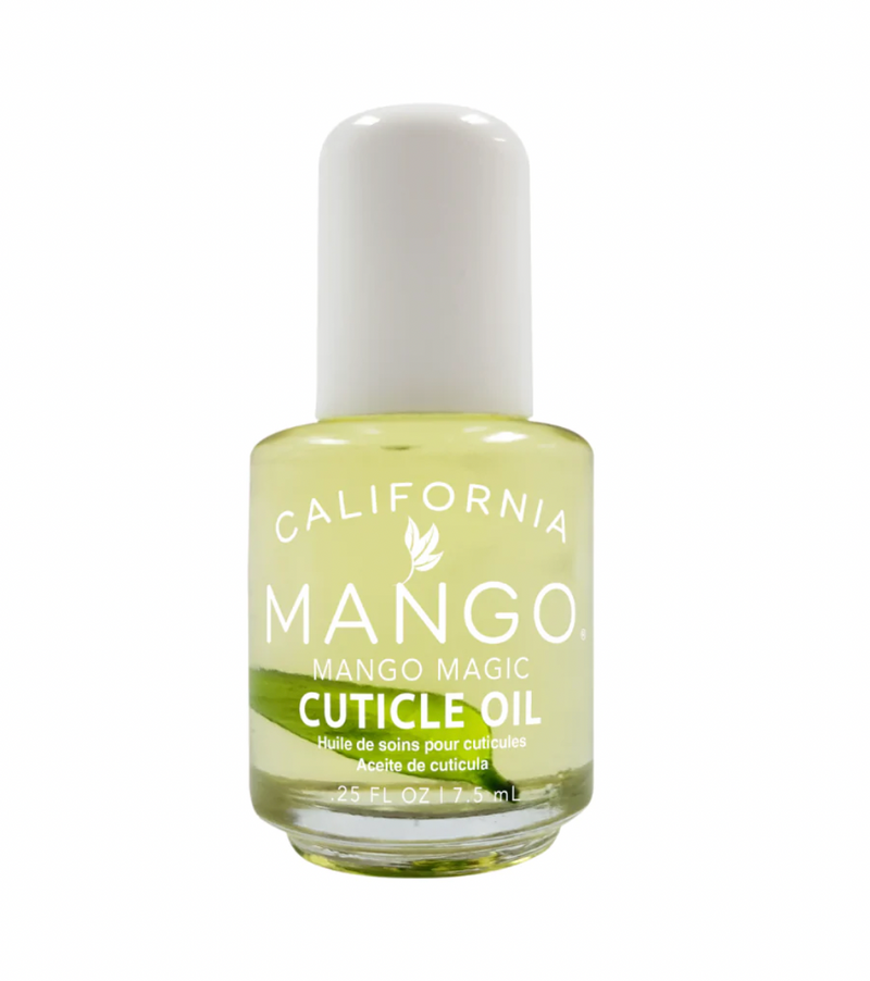california mango cuticle oil