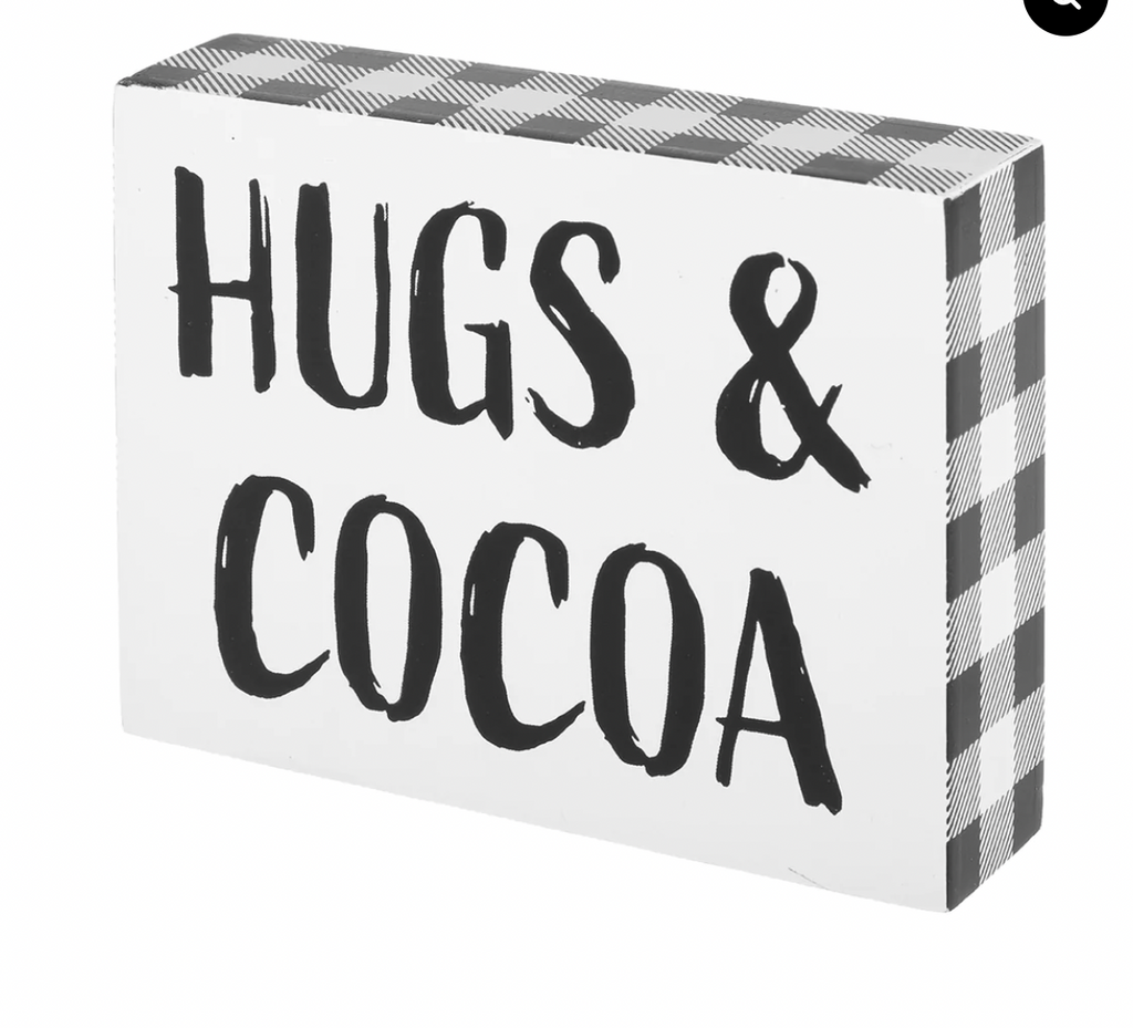 Hugs & Cocoa Block