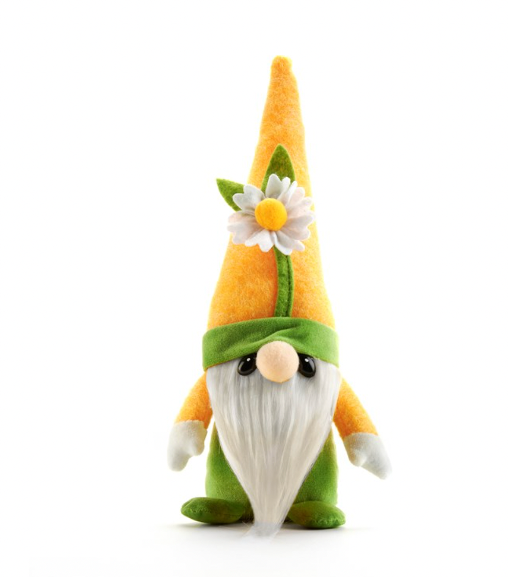 Flower Gnome - Daisy