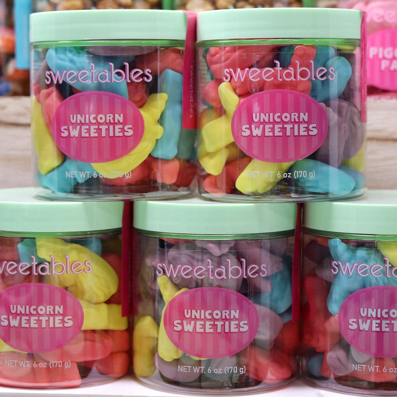 Sweetables | Unicorn Sweeties