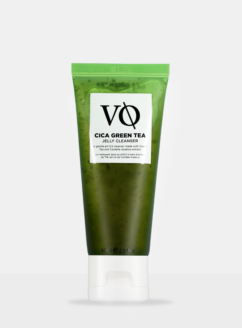 Vitamasques - CICA Green Tea Jelly Cleanser