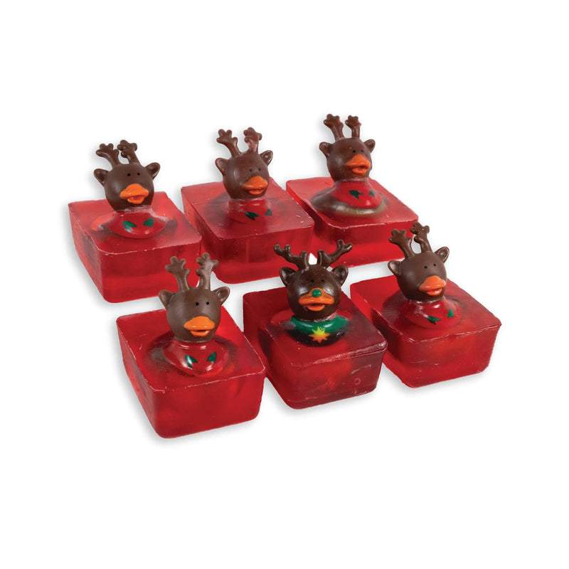 Heartland Fragrance - Reindeer Duck Toy Soap