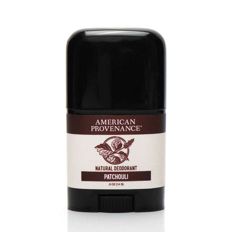 American Provenance - Natural Travel Deodorant 0.5 oz