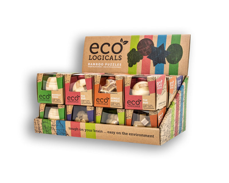 Project Genius -  Ecologicals  Brainteasers, Puzzles, Gift