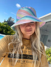 Katydid - Pastel Striped Bucket Hat